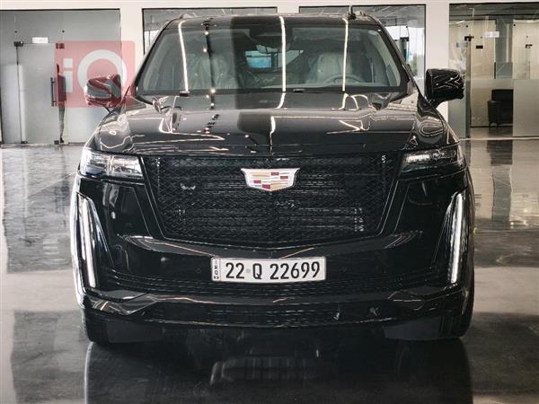 كاديلاك اسكاليد 2024 للبيع في العراق - اربيل